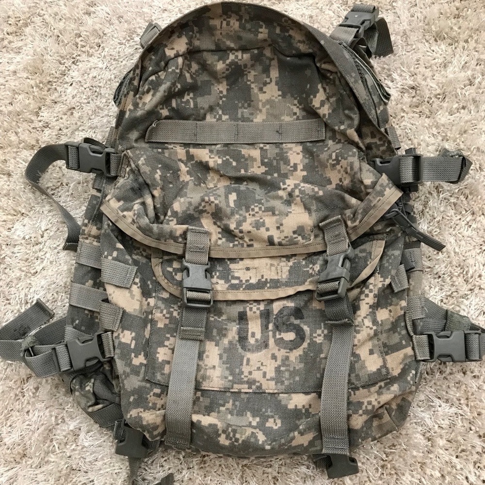 Molle II Assault Pack